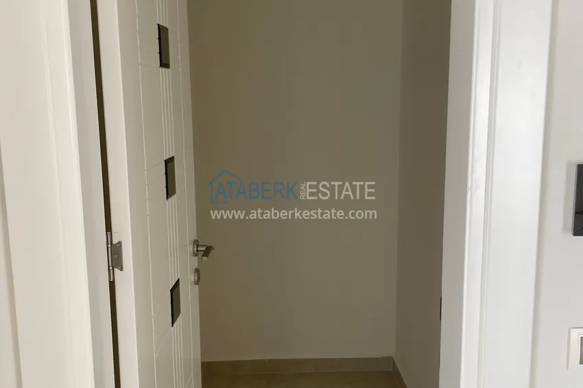 Kupuj  Ogromne mieszkanie 1+1 o powierzchni 110 m2 w centrum dzielnicy Mahmutlar 13 