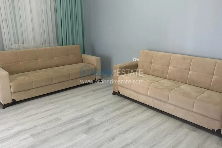 Kupuj  Apartament dwupoziomowy na wtorkowym rynku - Mahmutlar, 300 metrów od morza 14 