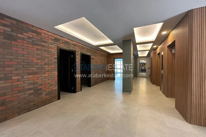 Apartament 1+1 od właściciela w samym centrum Alanyi — zaledwie 250 metrów od morza 14 