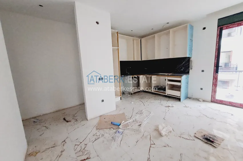 Kupuj  Mieszkanie od właściciela w kompleksie w trakcie realizacji — Alanya, dzielnica Oba  4 