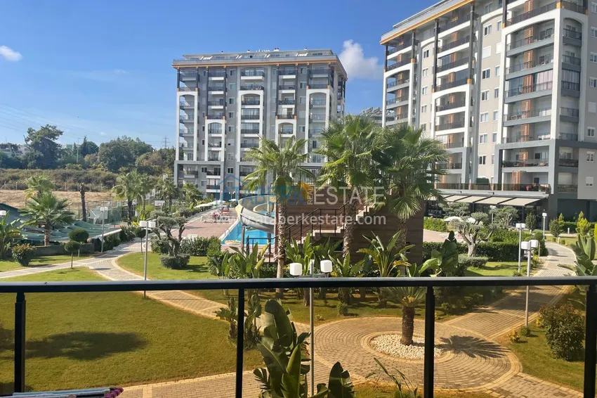 Kupuj  Umeblowane mieszkanie 2+1 w Alanya, Avsallar - plaża Incekum 15 