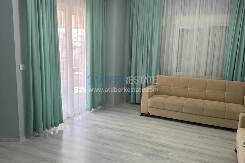 Kupuj  Apartament dwupoziomowy na wtorkowym rynku - Mahmutlar, 300 metrów od morza 15 