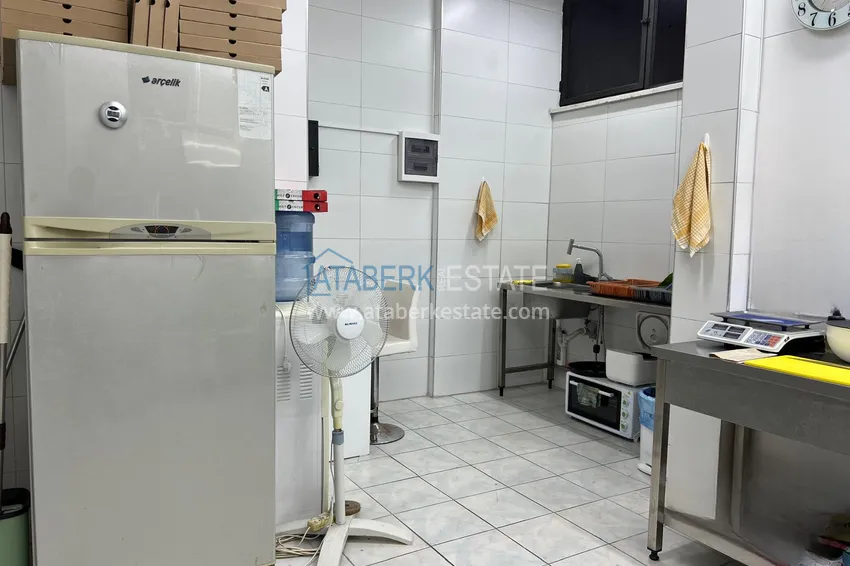 Kupuj Gotowy biznes w dzielnicy Tosmur, Alanya - Sushi Bar z unikalnymi oryginalnymi przepisami 8