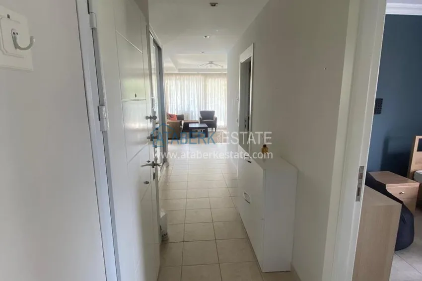 Kupuj  Umeblowane trzypokojowe mieszkanie w Oba, Alanya 16 