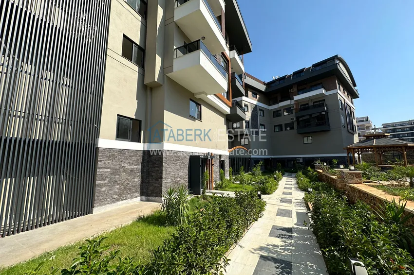 W pełni umeblowane apartamenty o dogodnym układzie w dzielnicy Alanya — Oba 15 