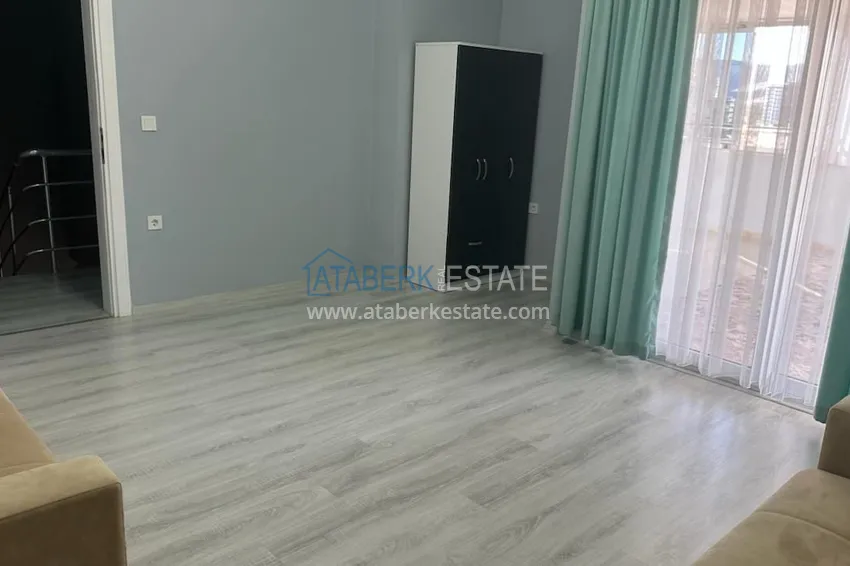 Kupuj  Apartament dwupoziomowy na wtorkowym rynku - Mahmutlar, 300 metrów od morza 16 