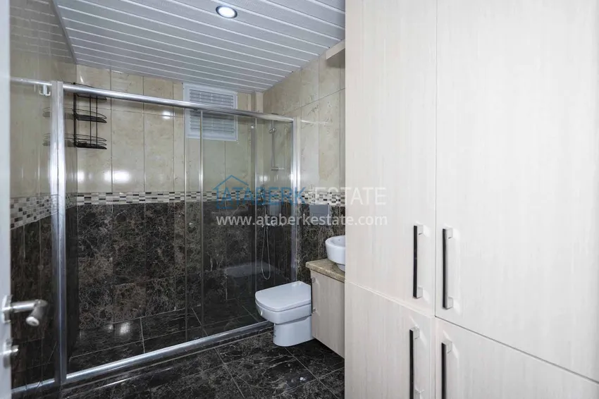 Kupuj  Apartament w Kestel w kompleksie nad brzegiem górskiej rzeki z meblami 9 