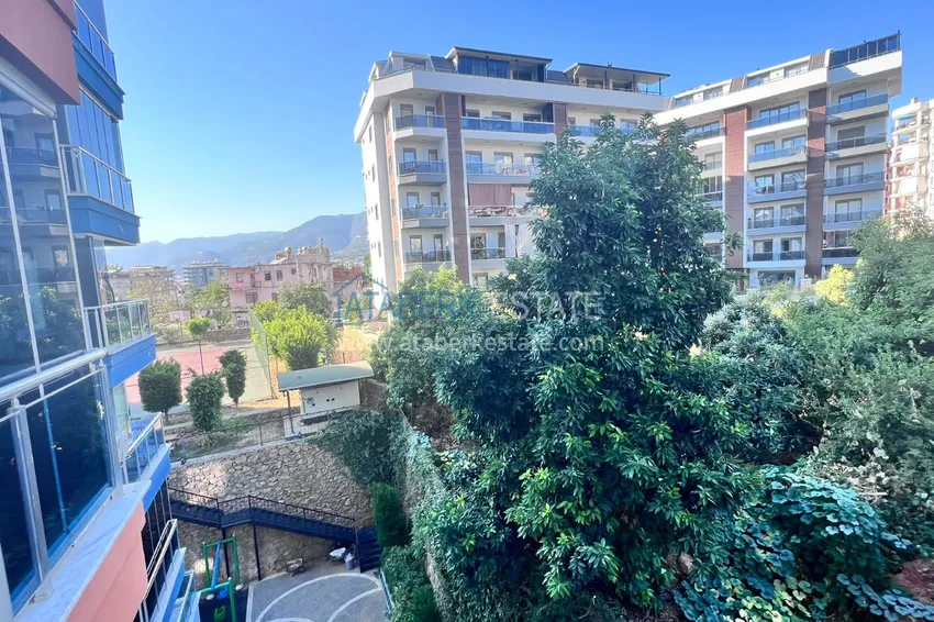 Kupuj  Apartament 1+1 z meblami i widokiem na góry, dzielnica Tosmur — Alanya 15 