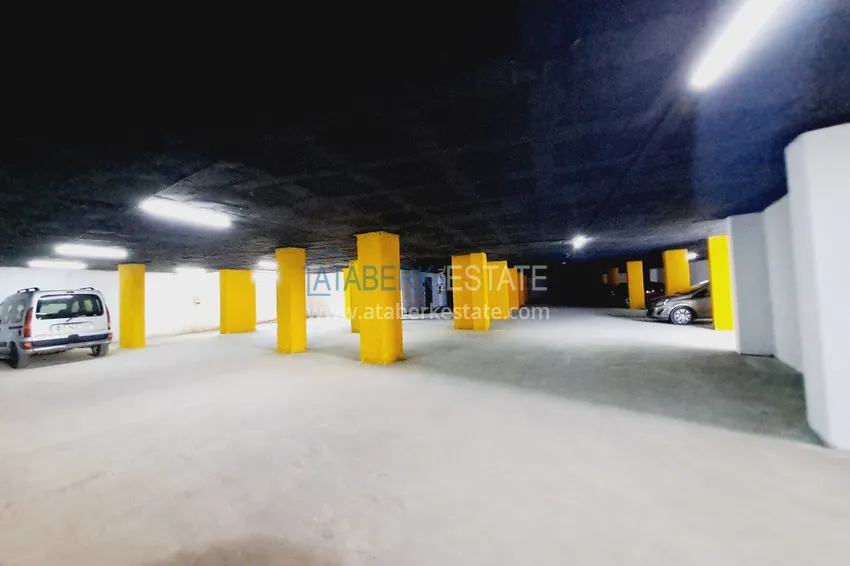 Nieruchomość w Alanyi od właściciela. Apartament pod klucz z widokiem na morze, dzielnica Avsallar  17 
