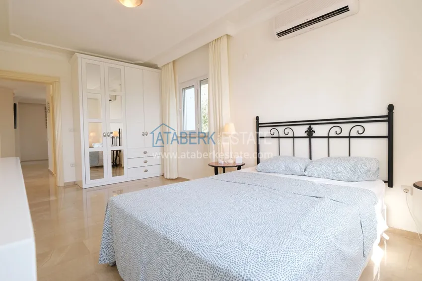 Kupuj  Wspaniała prywatna willa z panoramicznym widokiem i bungalowem gościnnym w Kestel, Alanya 17 