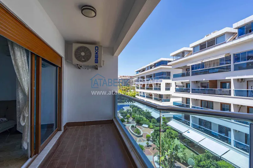 Kupuj  Apartament w Kestel w kompleksie nad brzegiem górskiej rzeki z meblami 10 