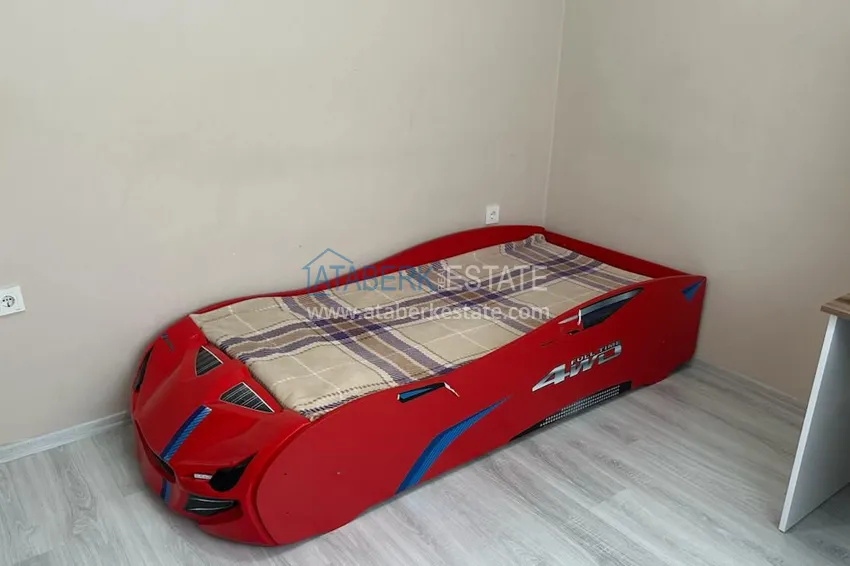 Kupuj  Apartament dwupoziomowy na wtorkowym rynku - Mahmutlar, 300 metrów od morza 17 