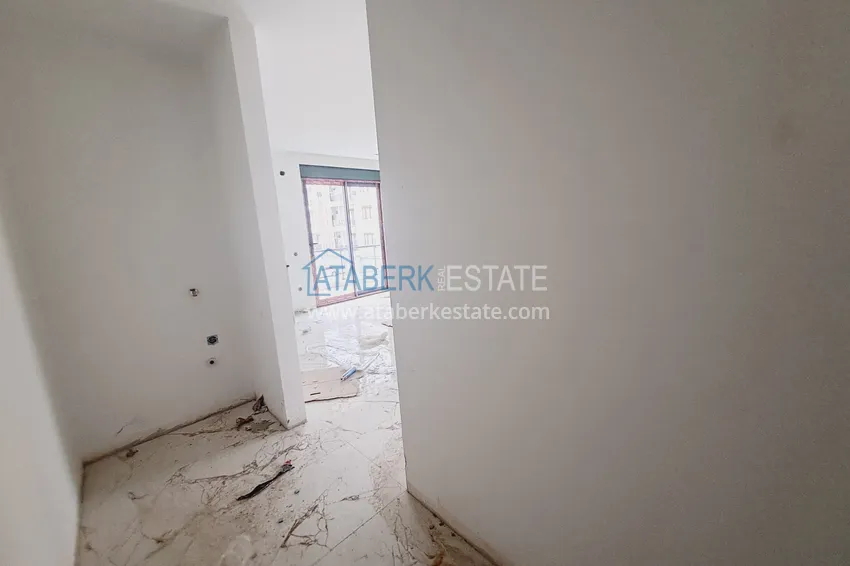 Kupuj  Mieszkanie od właściciela w kompleksie w trakcie realizacji — Alanya, dzielnica Oba  7 