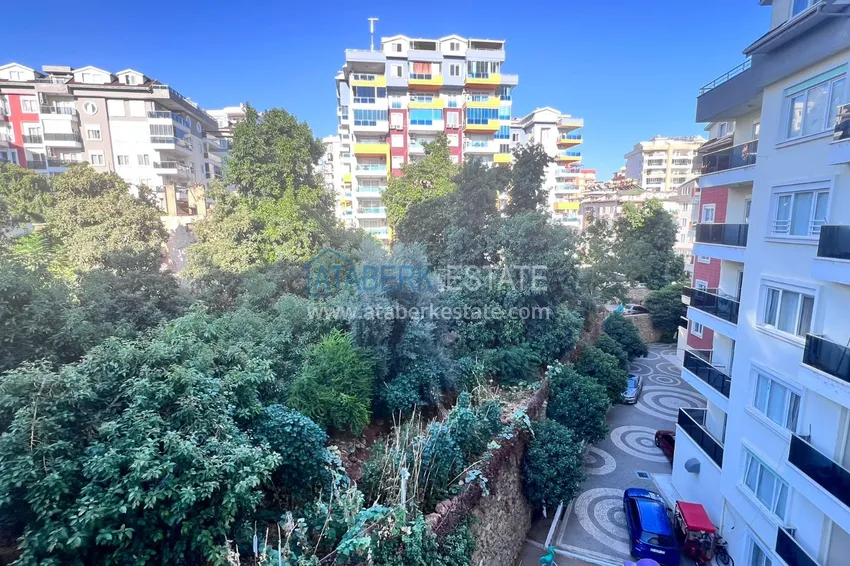 Kupuj  Apartament 1+1 z meblami i widokiem na góry, dzielnica Tosmur — Alanya 16 