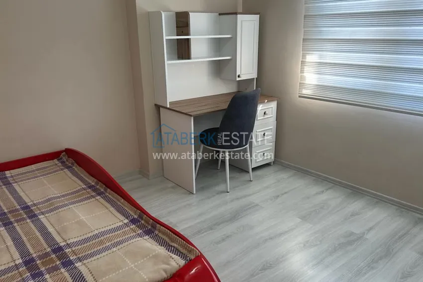 Kupuj  Apartament dwupoziomowy na wtorkowym rynku - Mahmutlar, 300 metrów od morza 18 