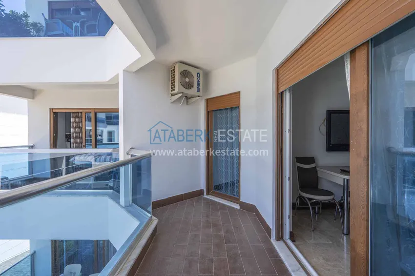 Kupuj  Apartament w Kestel w kompleksie nad brzegiem górskiej rzeki z meblami 11 