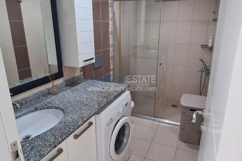 Kupuj  Umeblowane trzypokojowe mieszkanie w Oba, Alanya 18 