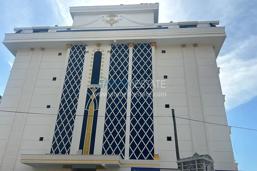 Nowy kompleks mieszkaniowy w Kargicaku — komfort, prestiż i korzystna oferta od inwestora 8 
