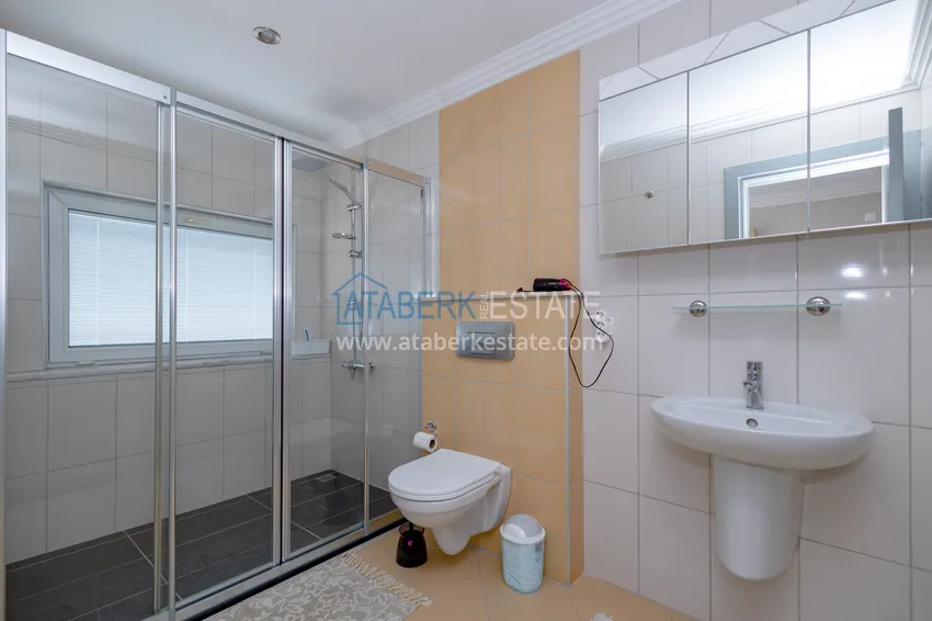 Kupuj  Apartament na zezwolenie na pobyt w dzielnicy Alanya - Cikcilli, z meblami i widokiem 18 