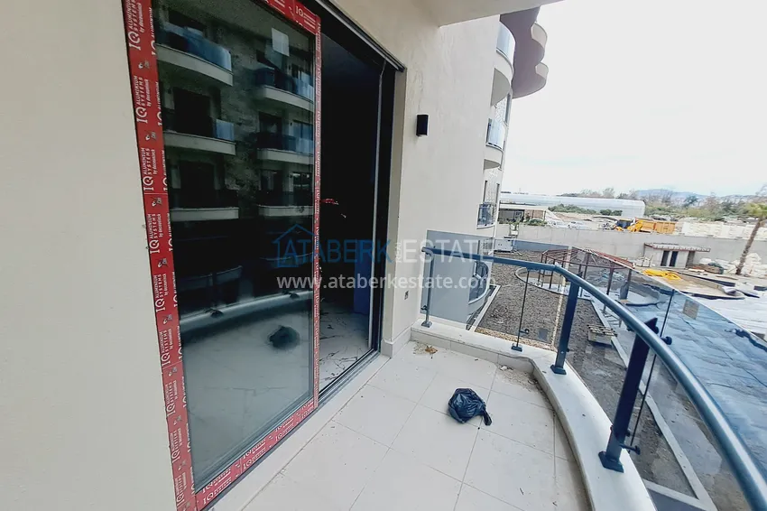Kupuj  Mieszkanie od właściciela w kompleksie w trakcie realizacji — Alanya, dzielnica Oba  9 