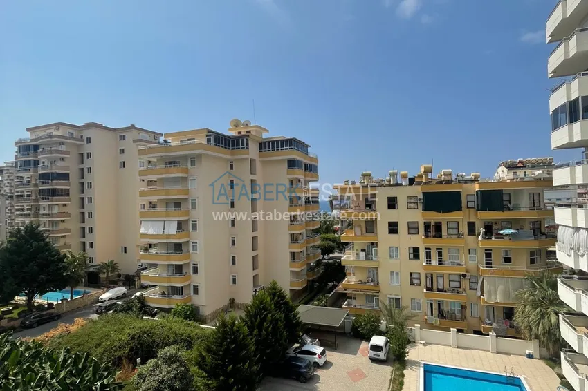 Kupuj  Umeblowane trzypokojowe mieszkanie 250 metrów od morza - dzielnica Mahmutlar, Alanya 18 
