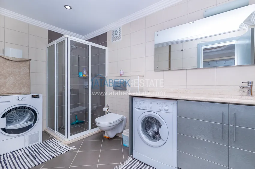 Kupuj  Apartament na zezwolenie na pobyt w dzielnicy Alanya - Cikcilli, z meblami i widokiem 19 