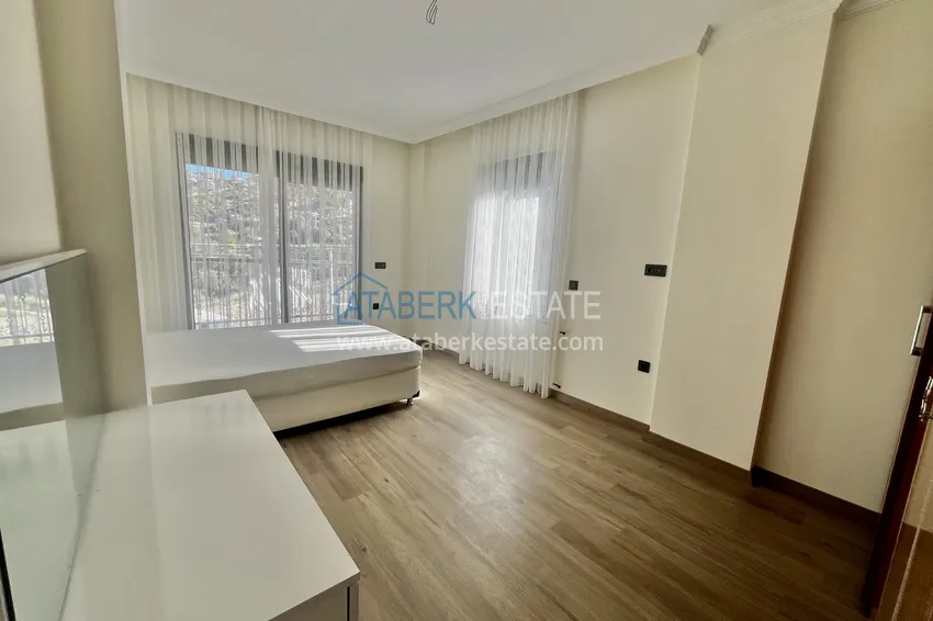 Kupuj  Dwupoziomowa willa bliźniacka z meblami i ogrodem w Kargicak, Alanya 7 