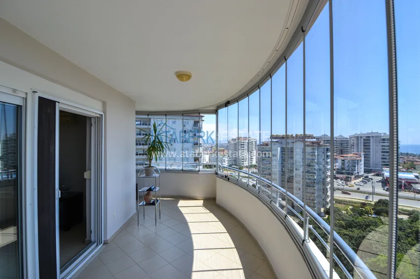 Kupuj  Apartament na zezwolenie na pobyt w dzielnicy Alanya - Cikcilli, z meblami i widokiem 20 