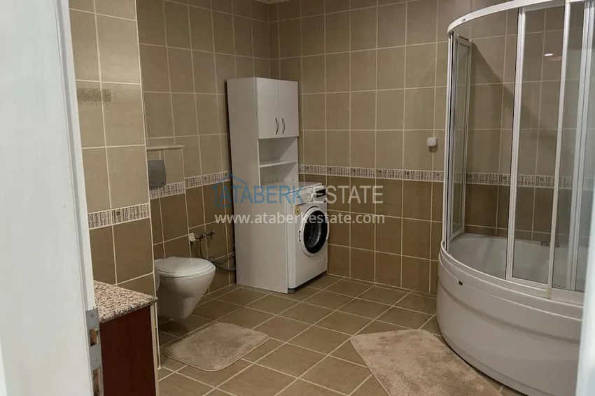 Kupuj  Apartament dwupoziomowy na wtorkowym rynku - Mahmutlar, 300 metrów od morza 20 