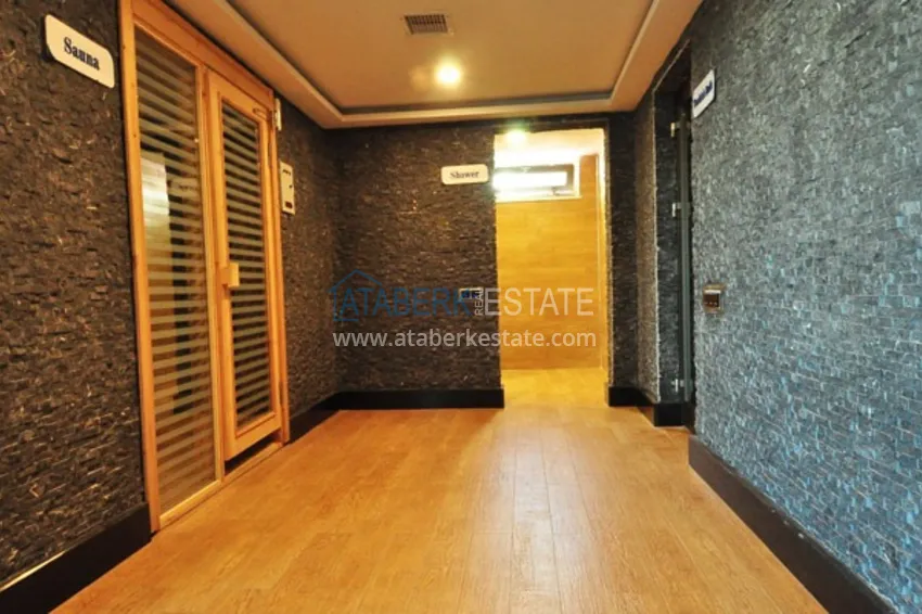 Umeblowany apartament z dwiema sypialniami w dzielnicy Oba w komfortowym kompleksie rodzinnym  25 