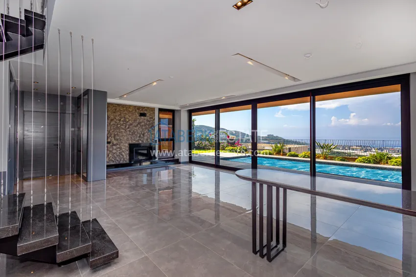 Kupuj  Luksusowa willa w kompleksie premium - Mahmutlar, Alanya 7 