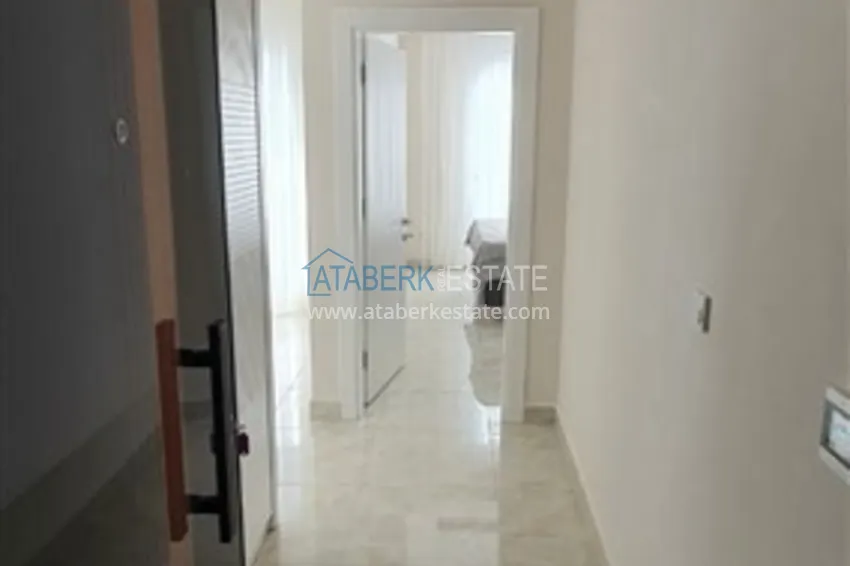 Kupuj  Apartament 1+1 w Mahmutlar z meblami i widokiem na góry  1 