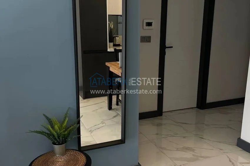 Kupuj  Apartament pod klucz z jedną sypialnią w Alanya, dzielnica Mahmutlar 2 