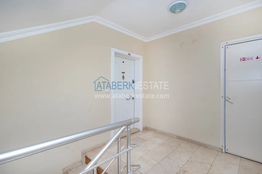 Kupuj  Apartament na zezwolenie na pobyt w dzielnicy Alanya - Cikcilli, z meblami i widokiem 1 