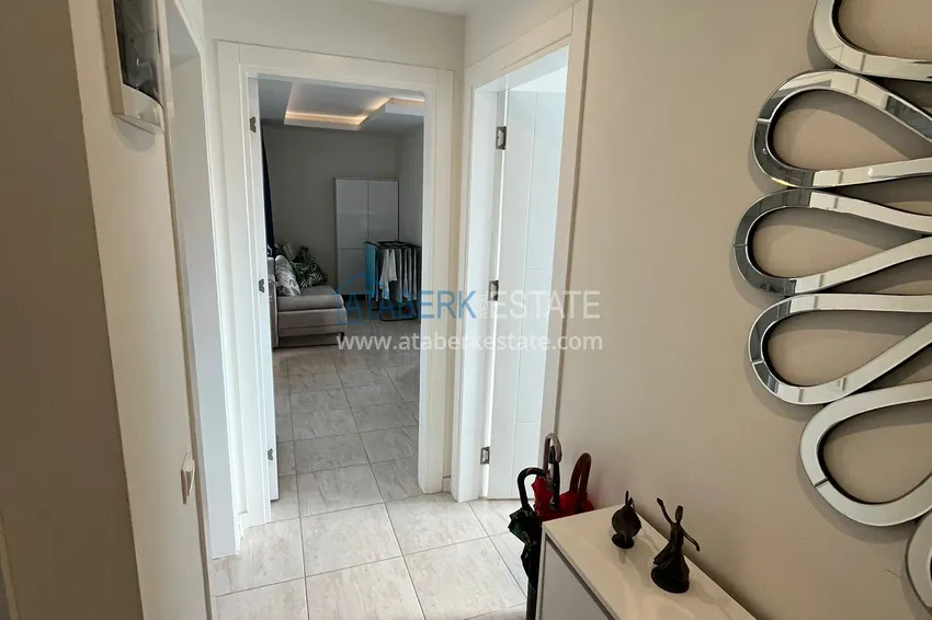 Kupuj  Umeblowany apartament z dwiema sypialniami w dzielnicy Oba w komfortowym kompleksie rodzinnym  1 
