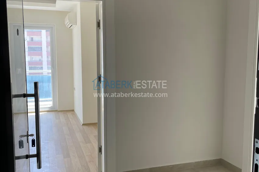 Kupuj  Ogromne mieszkanie 1+1 o powierzchni 110 m2 w centrum dzielnicy Mahmutlar 1 