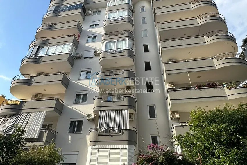 Apartament dwupoziomowy na wtorkowym rynku - Mahmutlar, 300 metrów od morza 2 