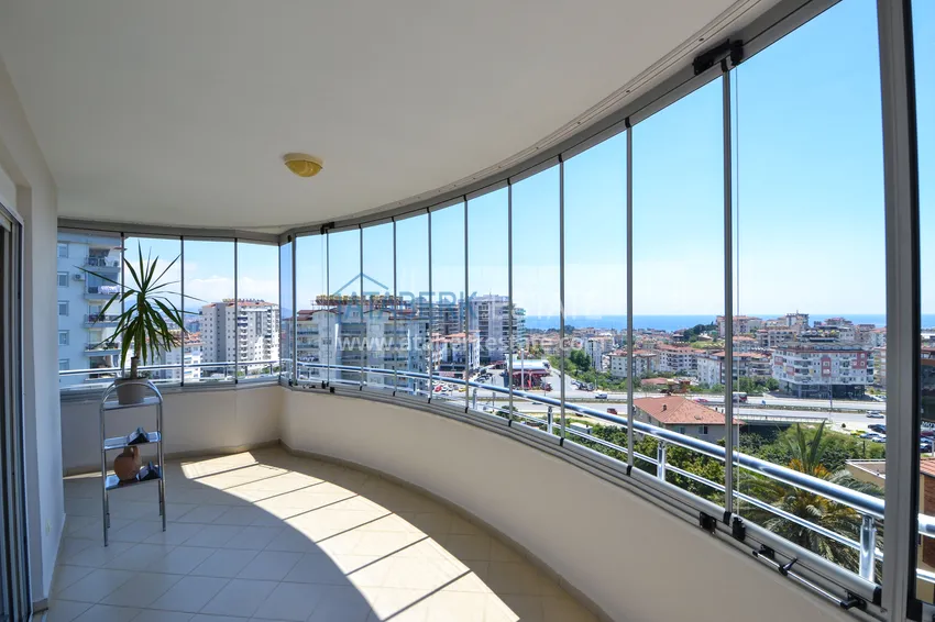 Kupuj  Apartament na zezwolenie na pobyt w dzielnicy Alanya - Cikcilli, z meblami i widokiem 21 