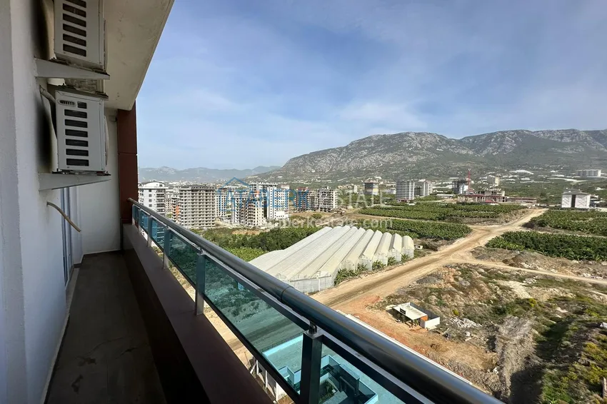 Kupuj Umeblowane mieszkanie dwupoziomowe w Alanya, Mahmutlar w luksusowym kompleksie 21