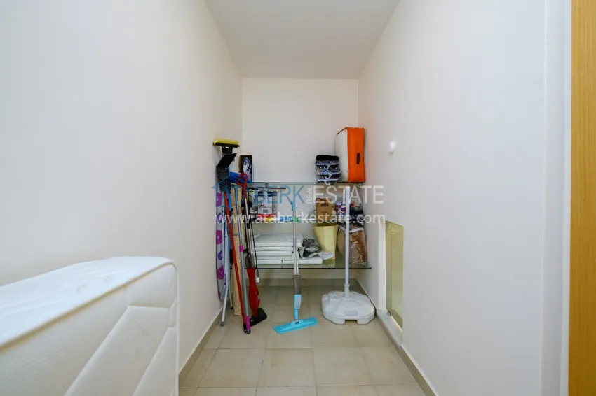 Kupuj  Przestronny, umeblowany duplex z widokiem w prestiżowej dzielnicy Alanyi - Bektash 21 