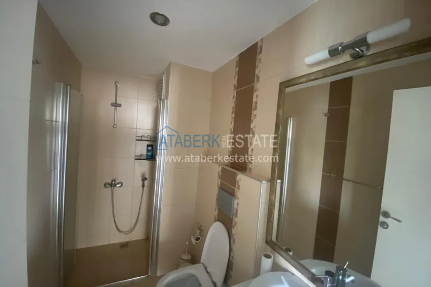 Kupuj  Umeblowane trzypokojowe mieszkanie w Oba, Alanya 21 