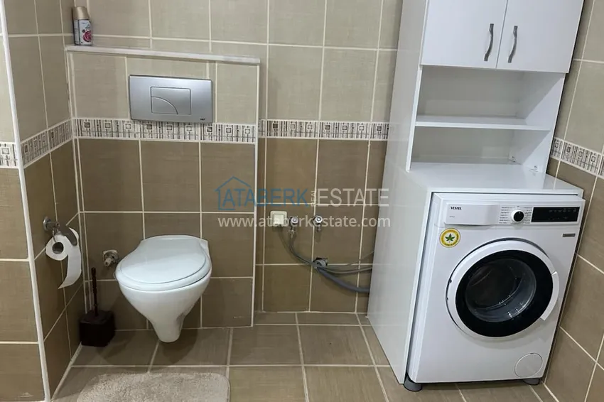 Kupuj  Apartament dwupoziomowy na wtorkowym rynku - Mahmutlar, 300 metrów od morza 21 