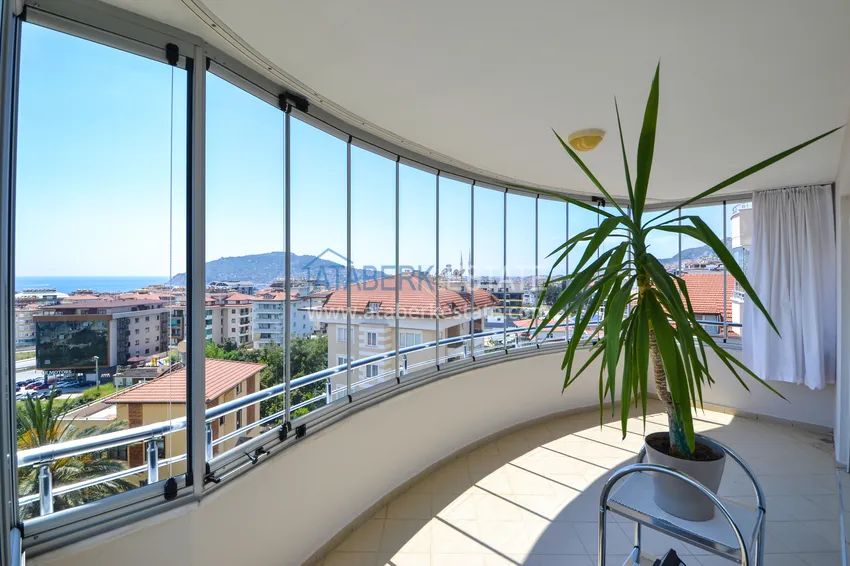 Kupuj  Apartament na zezwolenie na pobyt w dzielnicy Alanya - Cikcilli, z meblami i widokiem 22 