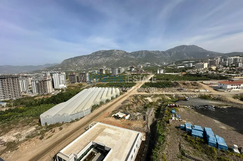 Kupuj Umeblowane mieszkanie dwupoziomowe w Alanya, Mahmutlar w luksusowym kompleksie 22