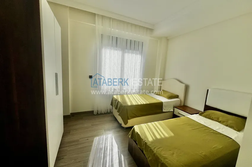 Kupuj  Dwupoziomowa willa bliźniacka z meblami i ogrodem w Kargicak, Alanya 10 