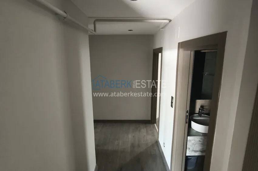 Kupuj  Mieszkanie liniowe 3+1 po kapitalnych naprawach na pierwszej linii — Mersin, dzielnica Jenisehir 24 
