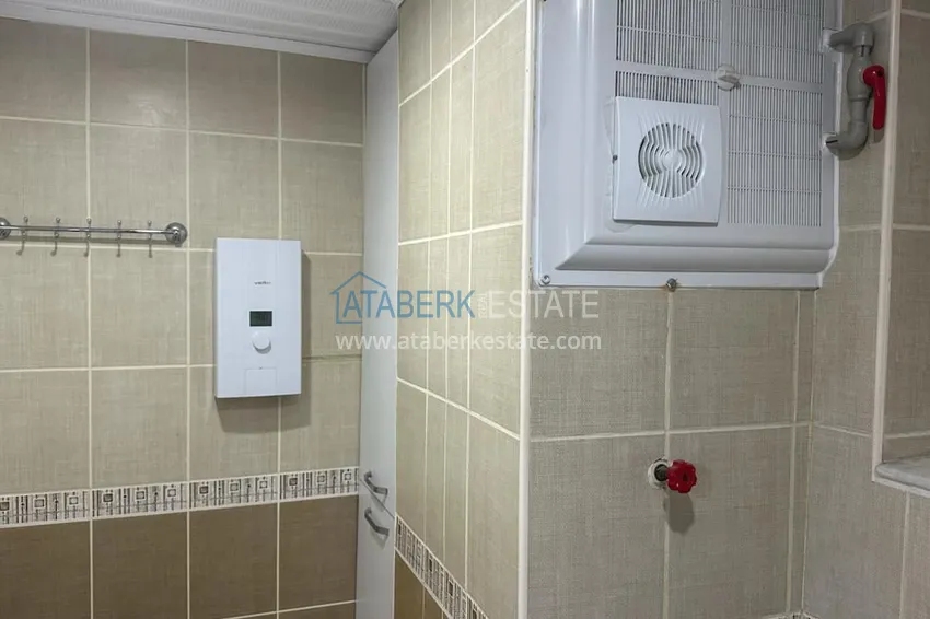 Kupuj  Apartament dwupoziomowy na wtorkowym rynku - Mahmutlar, 300 metrów od morza 24 