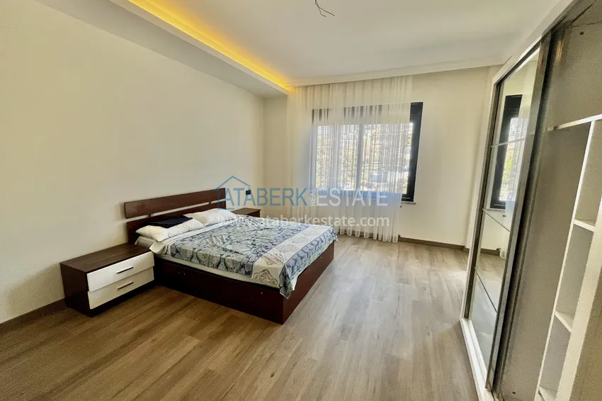 Kupuj  Dwupoziomowa willa bliźniacka z meblami i ogrodem w Kargicak, Alanya 12 