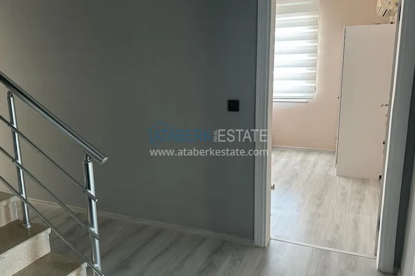 Kupuj  Apartament dwupoziomowy na wtorkowym rynku - Mahmutlar, 300 metrów od morza 25 