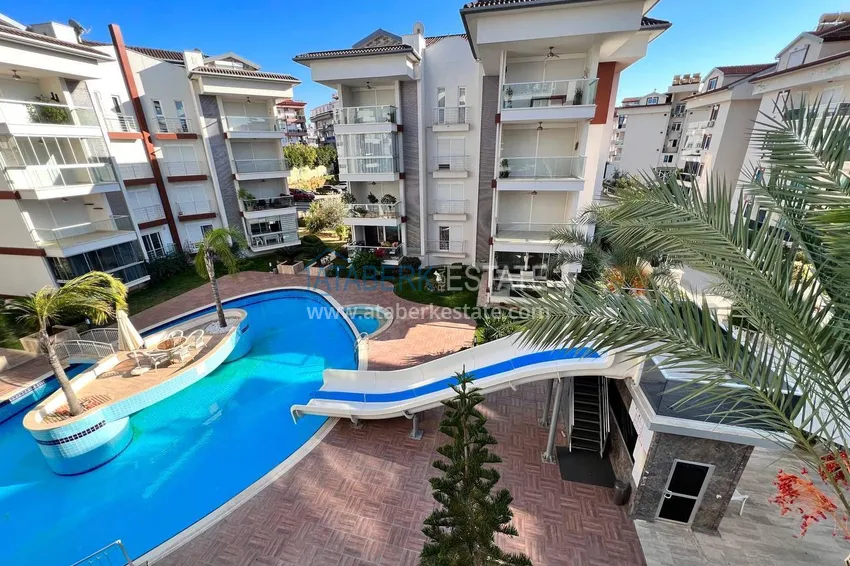 Kupuj  Umeblowane trzypokojowe mieszkanie w Oba, Alanya 26 